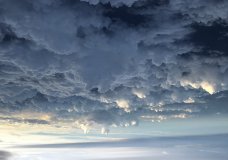 Cloudy dreams