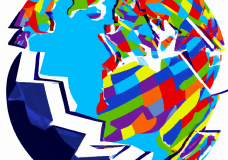A world divided