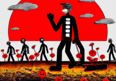 A world without happiness