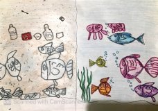 Ocean Dying #DECARBONIZED