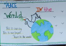 Teach Peace!