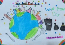 World Food Day!