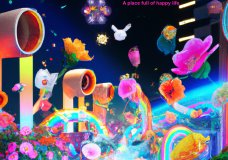 Dare to Reshape our World: Life