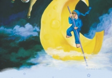 The Cow Jumps Over the Moon