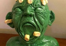 Green versus greed -