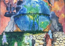 Change yourself not the climate