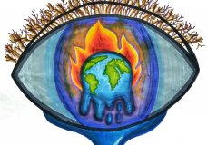 Destruction in the Eyes of the Beholder: A Cry for our Fragile Home