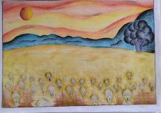 Crying out in the midst of pesticides