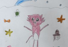 My Favourite Ocean Animal
