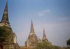 Memorial for Three Kings