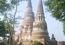 Wat Yai Chai-mongkol