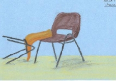 Falling Chair