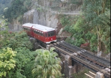 The Peak Tram