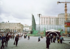 Россия. Москва. Будем строить?!