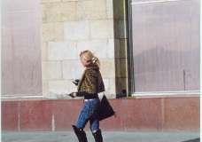 Серия *Москвичи* - 2