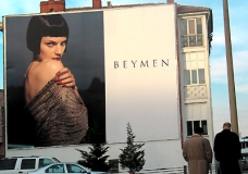 Woman and men