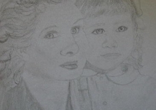 Mother and Daughter