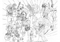 Arab-Islamic Historical Characters