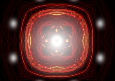 Metaphysical Echo of a Now Event 0082