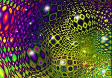 Metaphysical Echo of a Now Event 0099