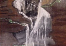 Cascading Waters