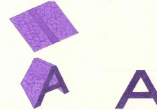 Interactive Lettering