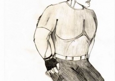 soldier