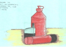 Still Life Drawing 02