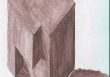 The Block-Watercolor