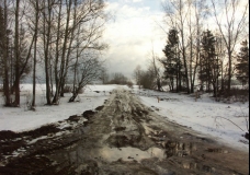 road