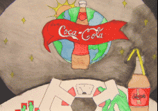 Coca-Cola-How Far Would You Go for A Coke?