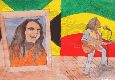 The Legendary Bob Marley