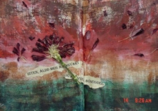 Mystery Person Book Art