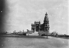 Baron Emban's palace