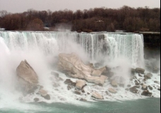 Niagara Falls - American Side