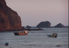 Sea In Aden!