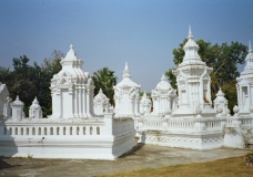 Memorial to Chiang Mai's Rulers
