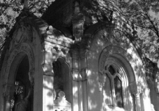 Pere Lachaise Cemetary--Paris