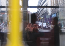 Moving Bus