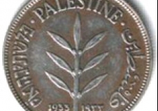 Palestinian Currency