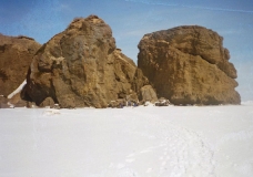 Walkable only in the Winter