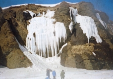 Early Spring in Sakhalin
