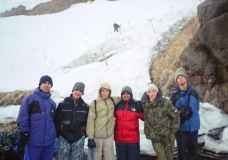 Sakhalin Alpinists