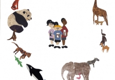 Zoo Poster