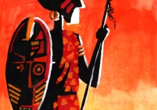 African