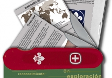 World Scouting Organization Booklet