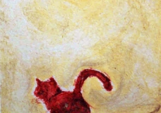 He