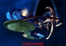 Companions CD Cover