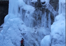 Ice-Climbing--Ouray, Colorado