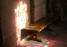 Stained Glass Menagerie